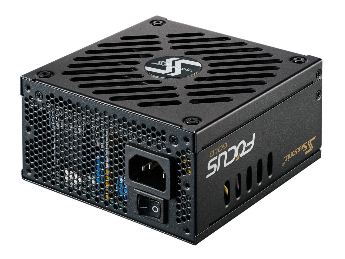 Tápegység Seasonic 650W 80+ Gold Focus SGX