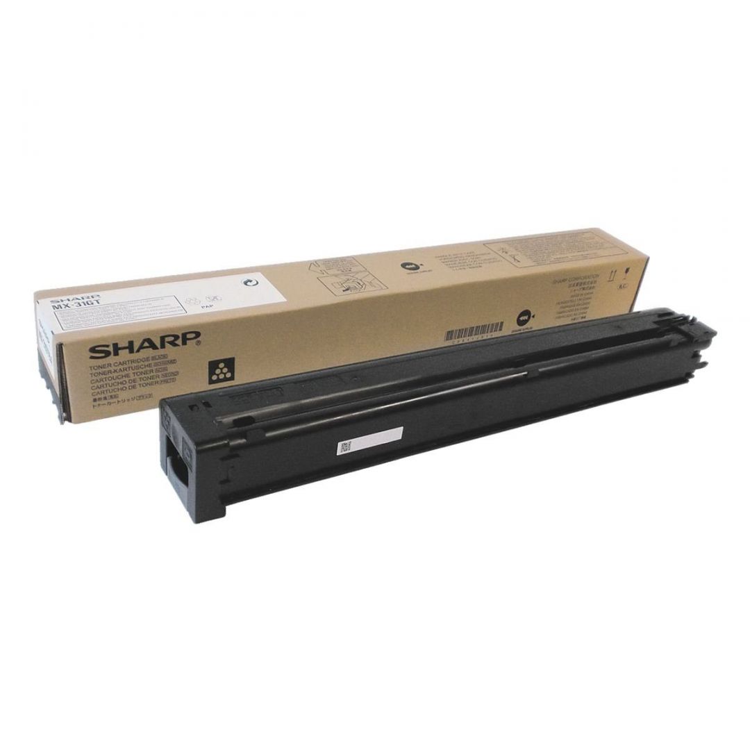 Toner Sharp MX-31GTMA Magenta toner