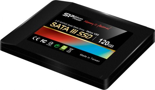 Winchester SSD Silicon Power 120GB 2,5