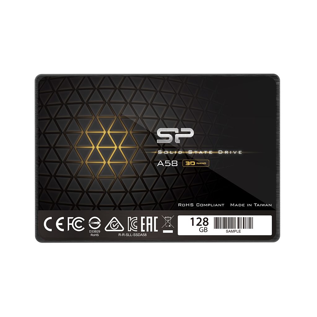 Winchester SSD Silicon Power 128GB 2,5
