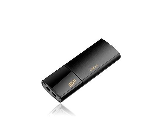 USB Flash RAM Silicon Power 16GB Blaze B05 USB3.0 Classic Black