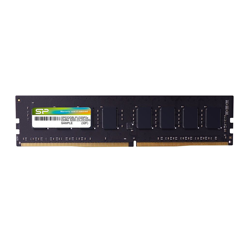 Memória Silicon Power 16GB DDR4 2666MHz