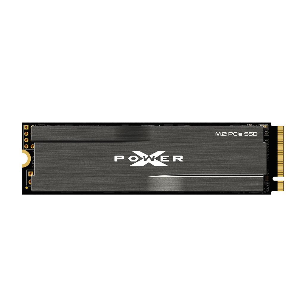Winchester SSD Silicon Power 1TB M2.2280 NVMe XD80