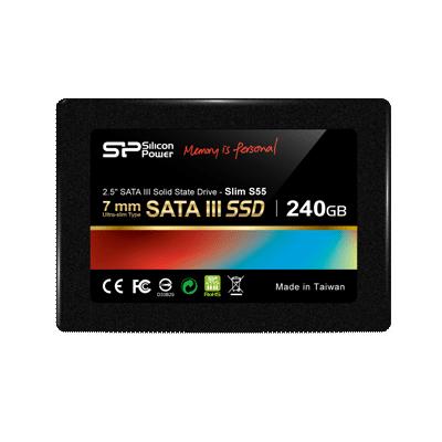 Winchester SSD Silicon Power 240GB 2,5
