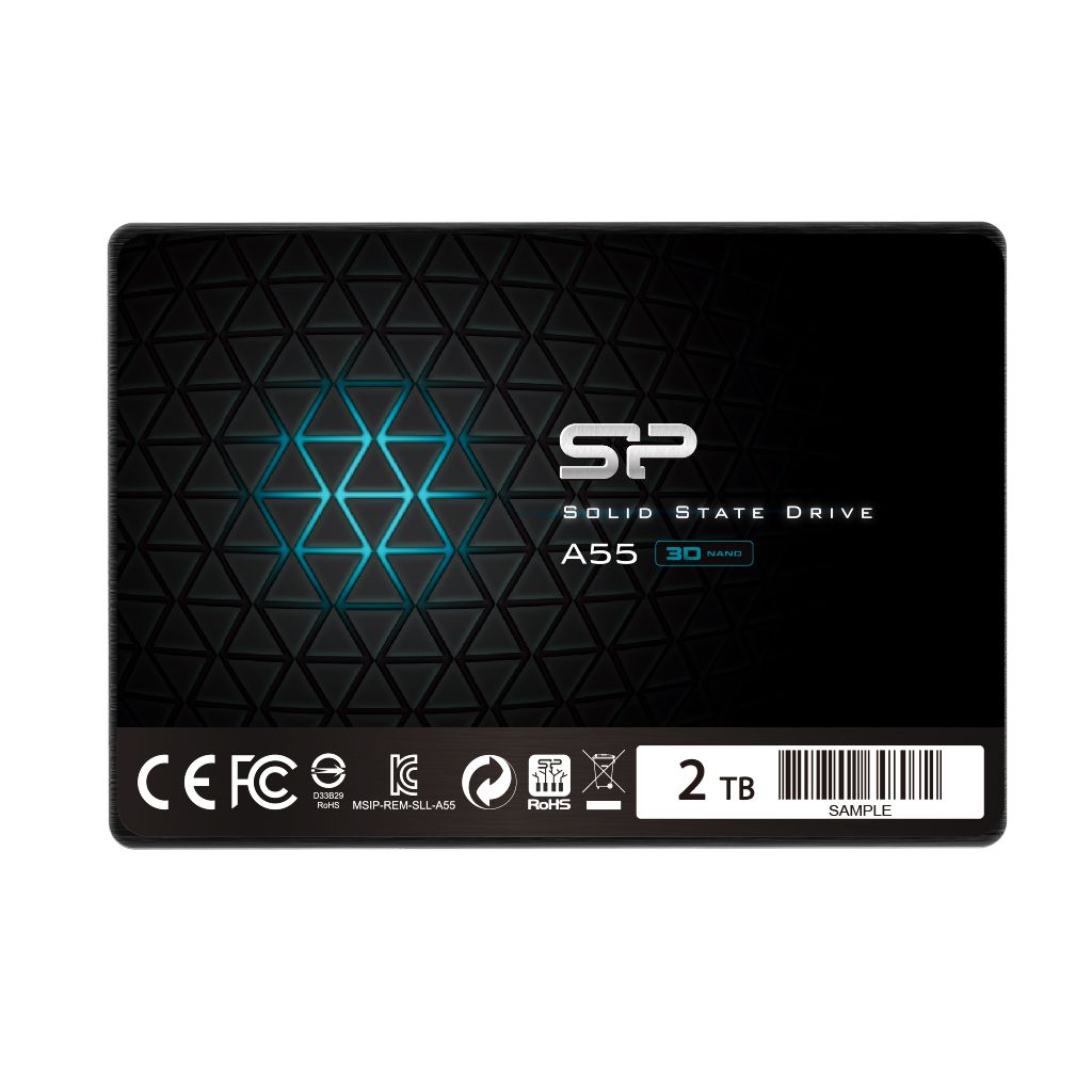 Winchester SSD Silicon Power 2TB 2,5