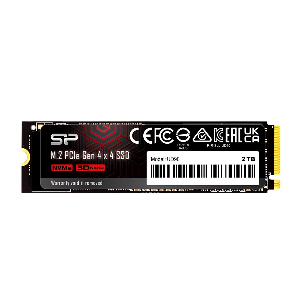 Winchester SSD Silicon Power 2TB M.2 2280 NVMe UD90