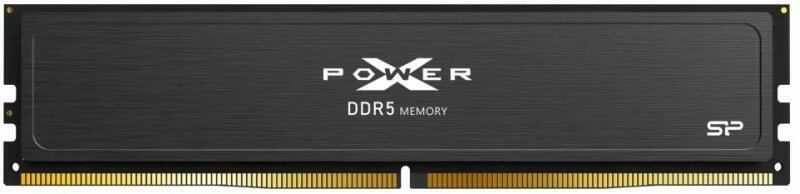 Memória Silicon Power 32GB DDR5 6000MHz XPower Pulse Black