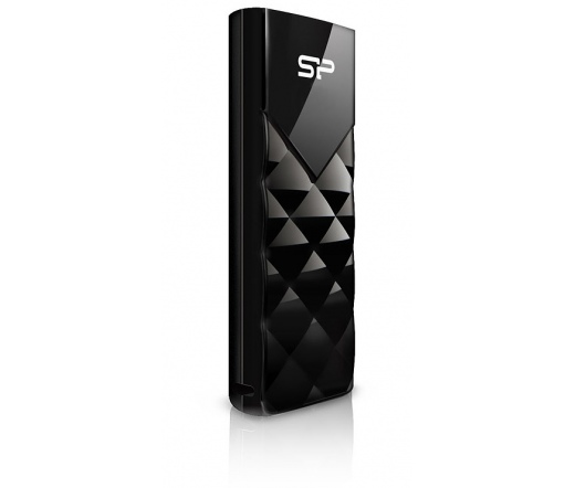 USB Flash RAM Silicon Power 32GB Ultima U03 Black