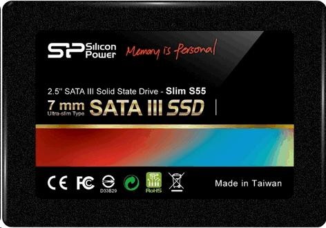 Winchester SSD Silicon Power 480GB 2,5
