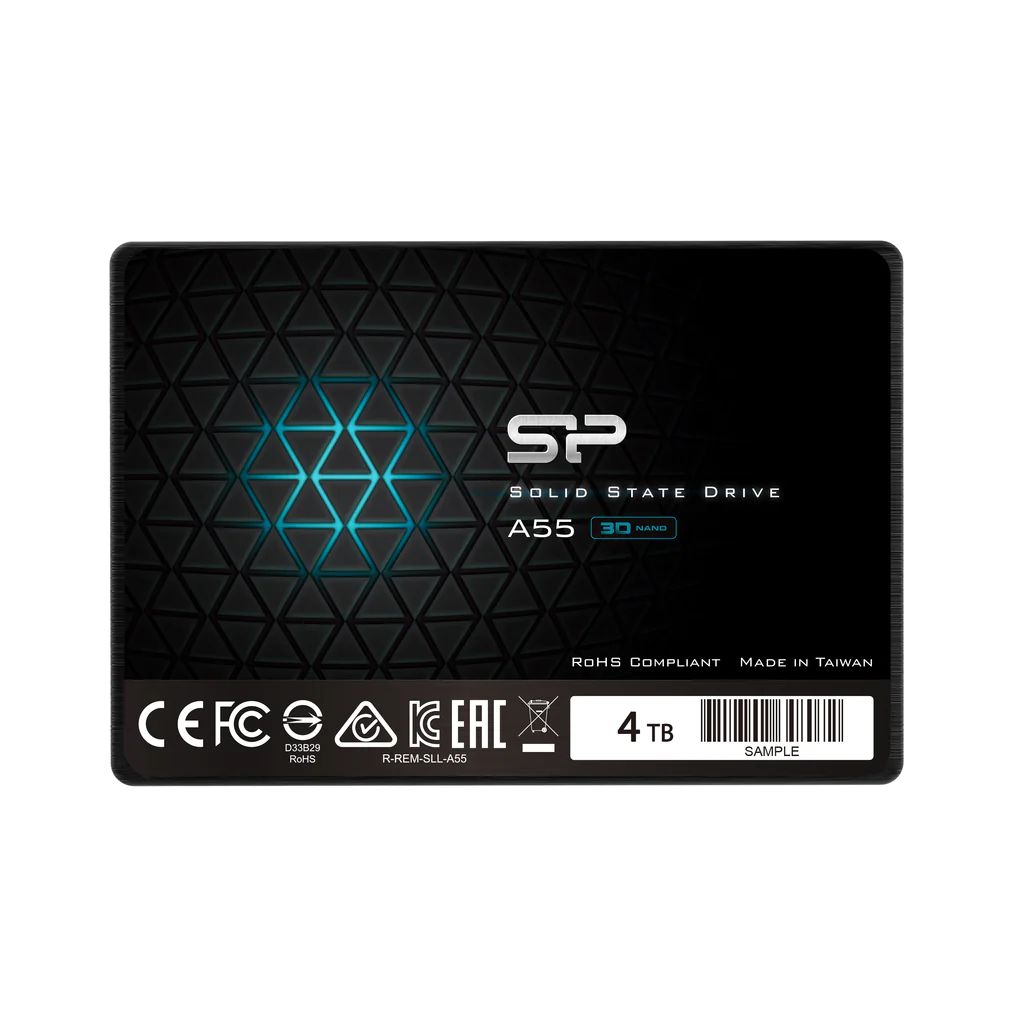 Winchester SSD Silicon Power 4TB 2,5
