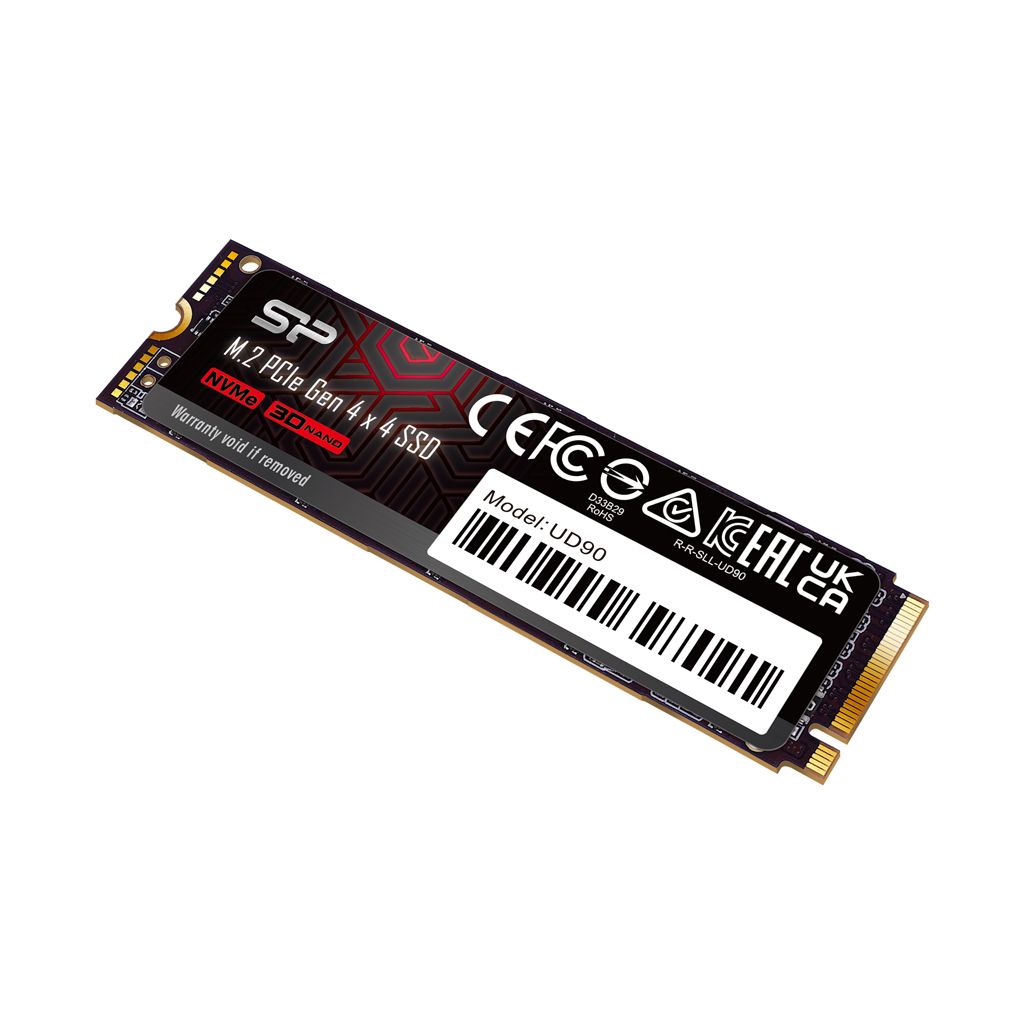 Winchester SSD Silicon Power 4TB M.2 2280 NVMe UD90