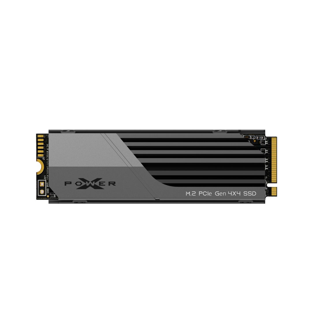 Winchester SSD Silicon Power 4TB M.2 2280 NVMe XS75