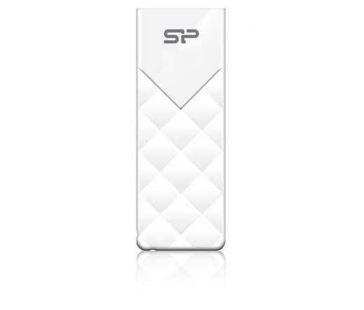 USB Flash RAM Silicon Power 8GB Ultima U03 White