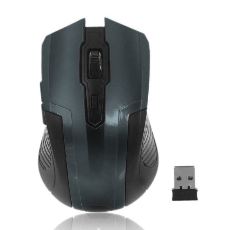 Egér Silverline RF-107 Blue