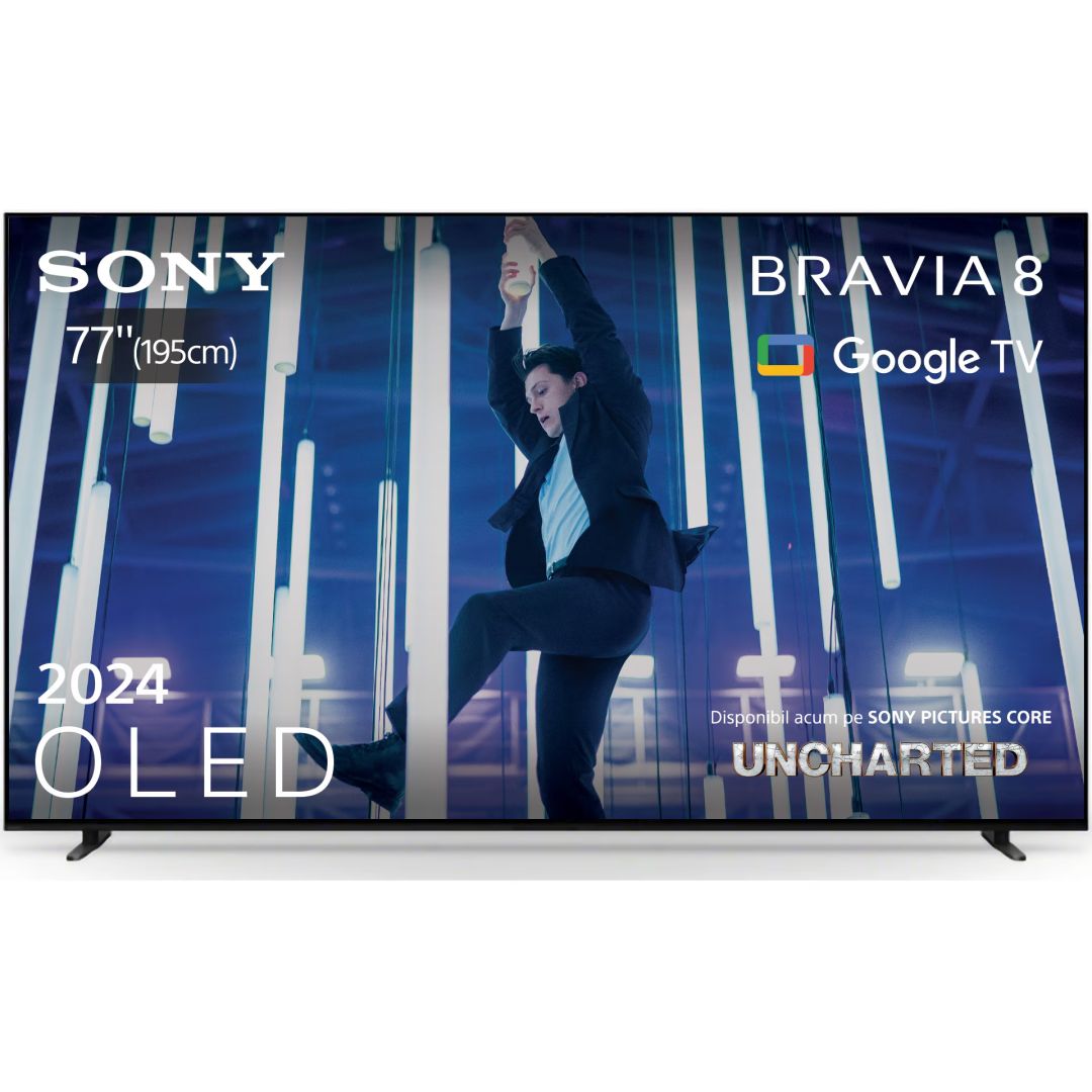 TV Sony 77