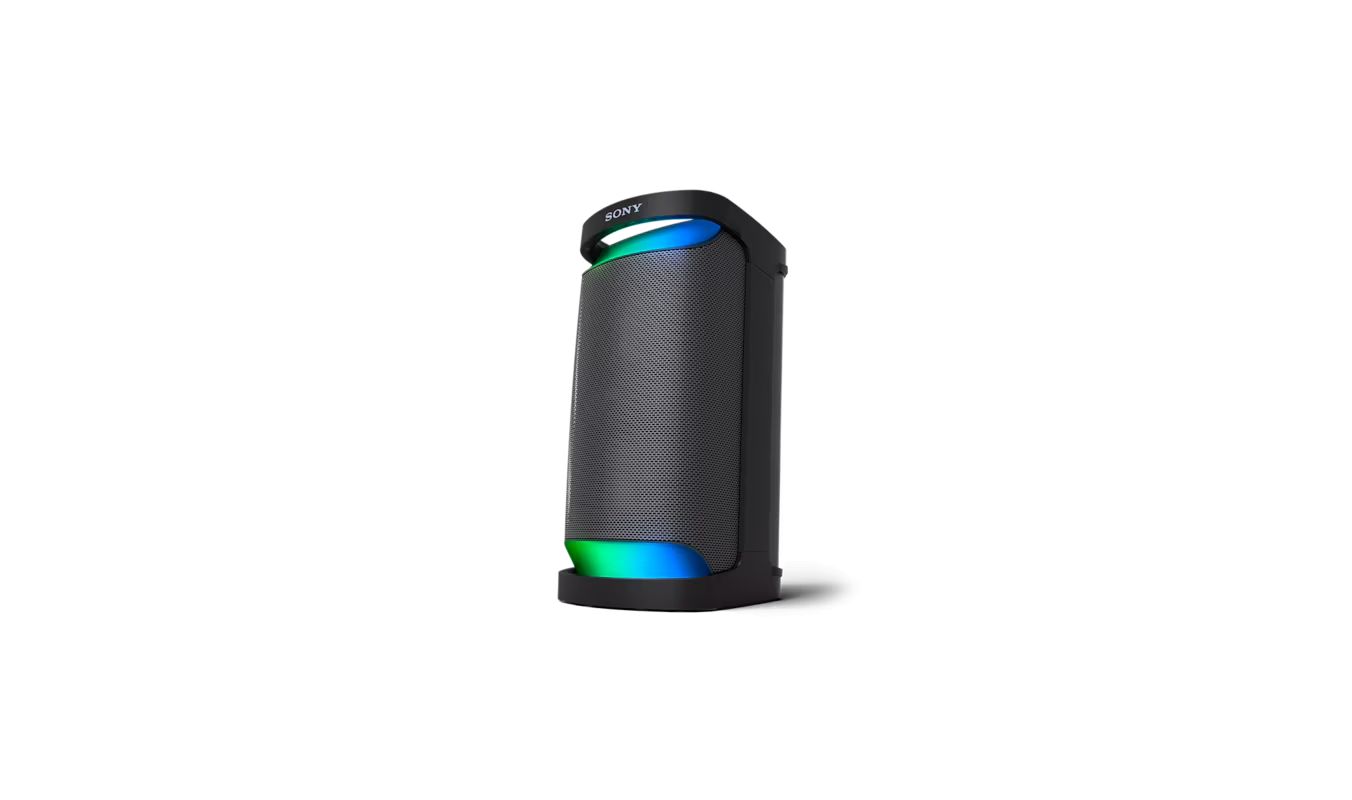 Hangszóró Sony XV500 X-Series Wireless Party Speaker Black