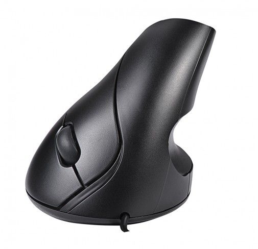 Egér Spire Archer 1 Ergonomic mouse Black
