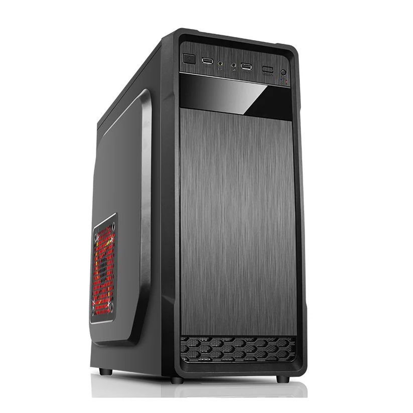 Ház Spire SPT1614B-2U3 SUPREME 1614 Black