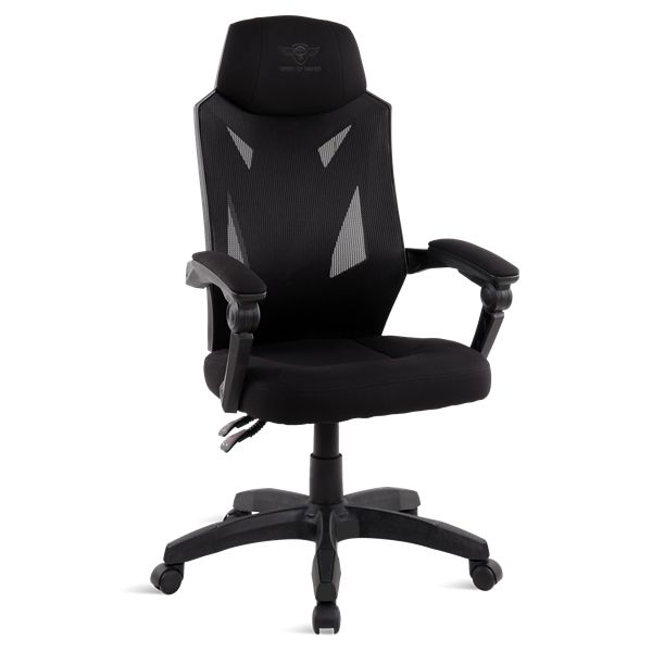 Gaming szék Spirit Of Gamer Hellcat Gaming Chair Black
