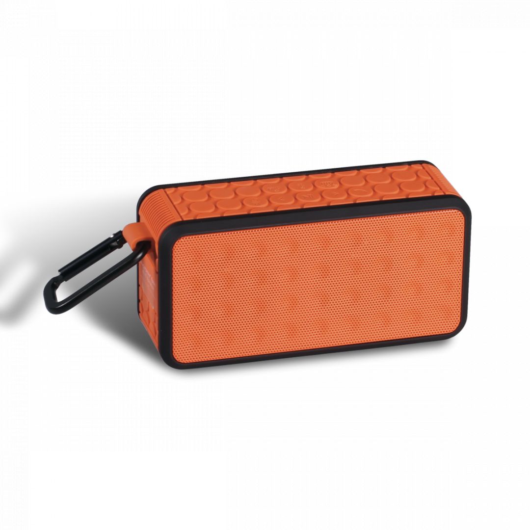 Hangszóró Stansson BSA359A Bluetooth Speaker Orange