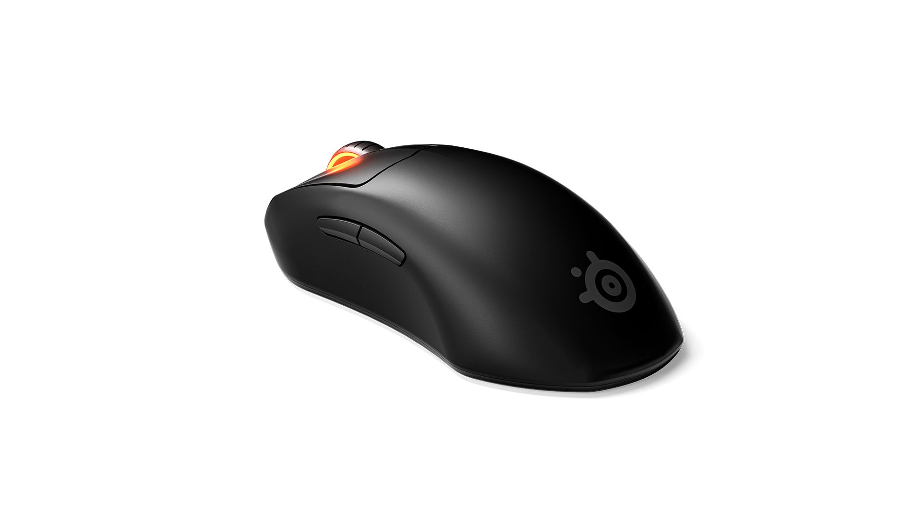 Egér Steelseries Prime Mini Wireless Black