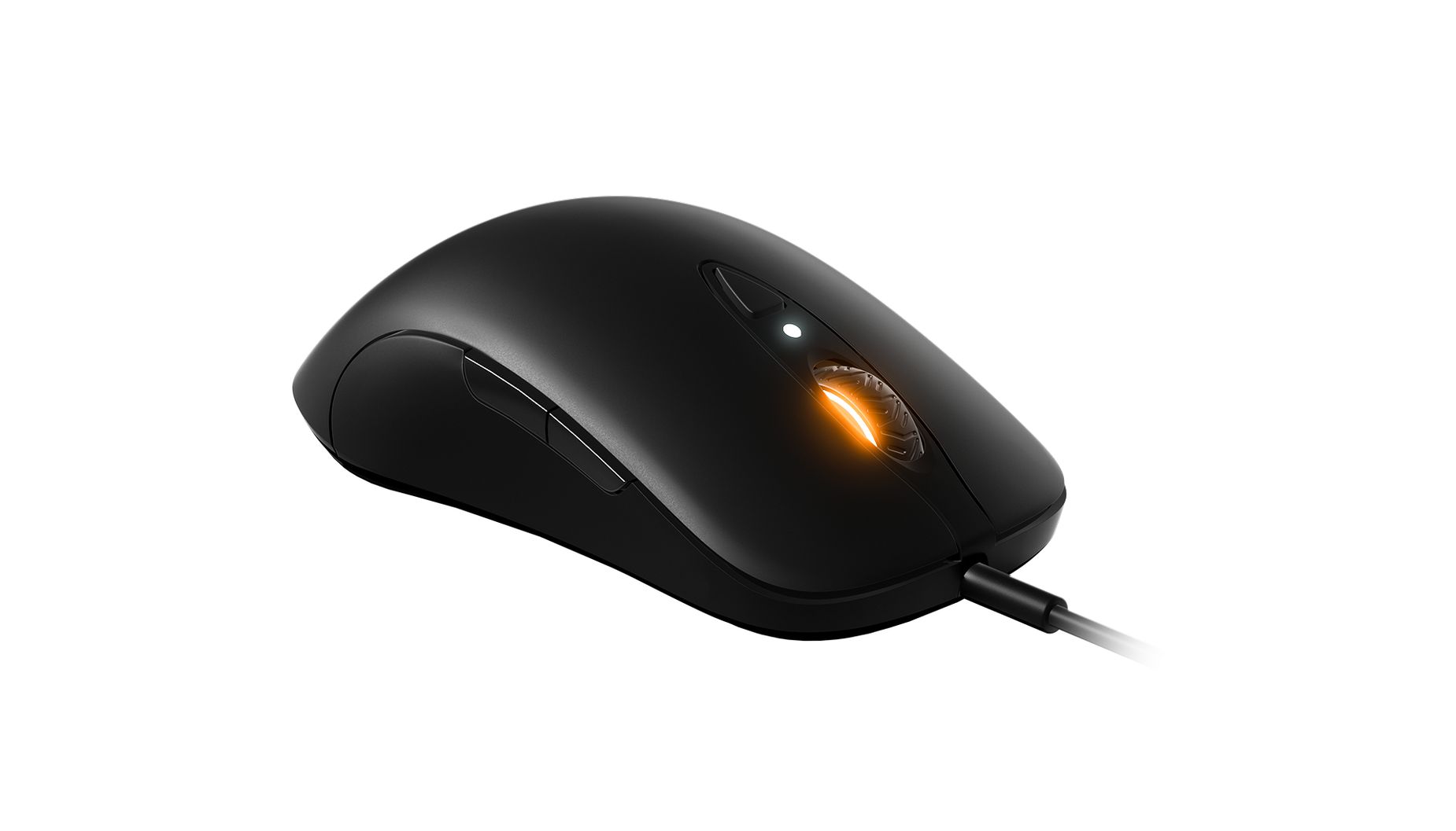 Egér SteelSeries Sensei Ten fekete optikai gamer