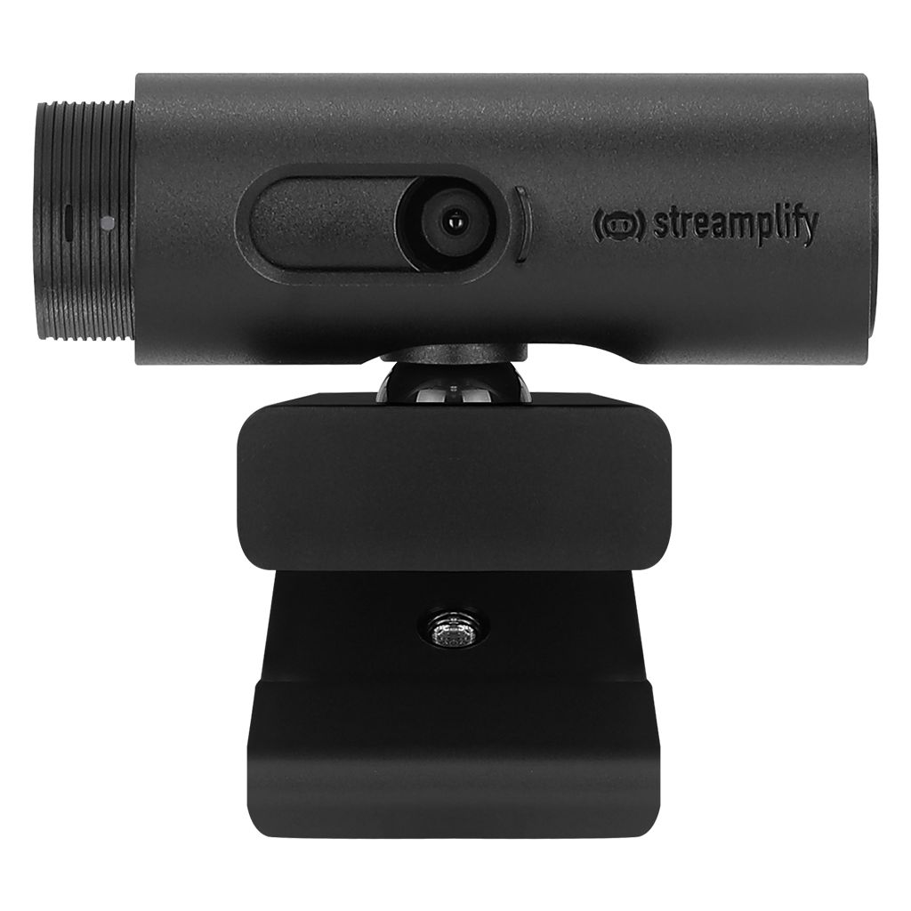 Webkamera Streamplify CAM Webkamera Black