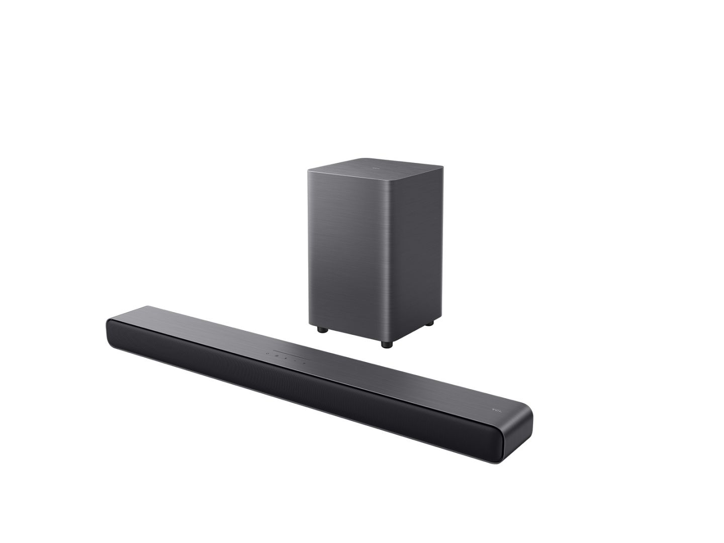 Hangszóró TCL S55HE Soundbar Black