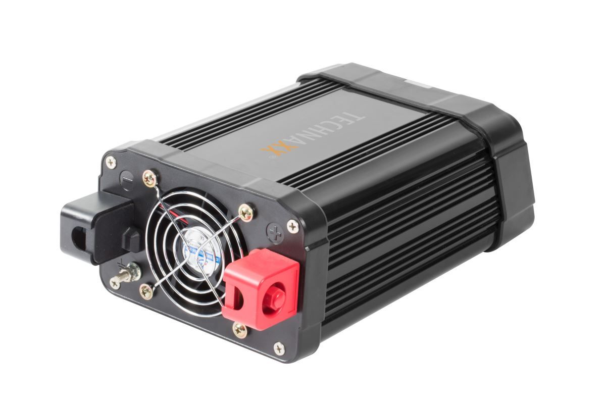 Notebook kiegészítő Technaxx TE16 Power Inverter 1200W