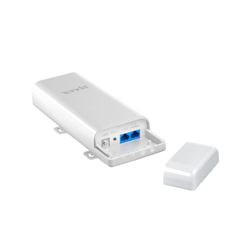 Access Point Tenda O3 5km Outdoor Point To Point CPE Access Point White