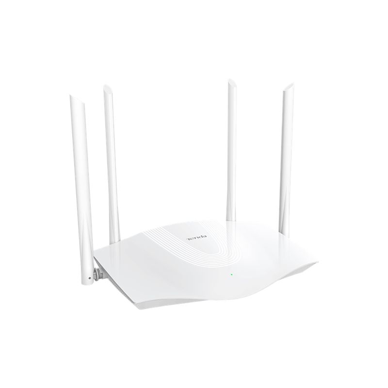Router Tenda  RX3 AX1800 Dual Band Gigabit Wi-Fi 6 Router