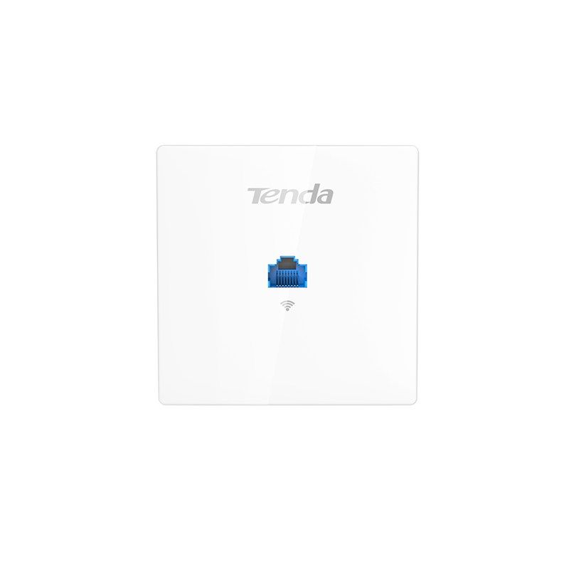 Access Point Tenda W9 11AC 1200Mbps Wireless In-Wall Access Point White