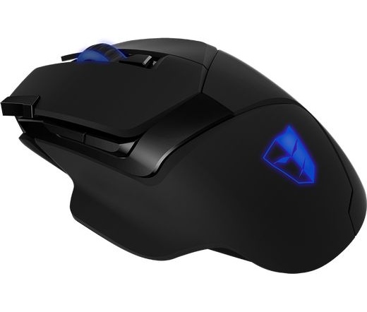 Egér Tesoro Ascalon Spectrum Black