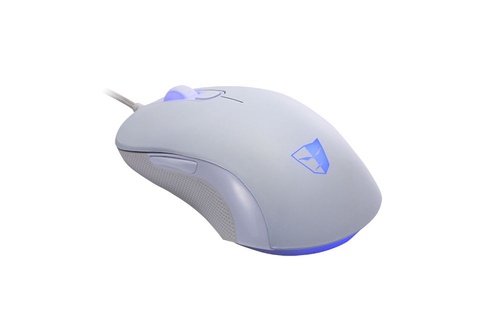 Egér Tesoro Sharur Spectrum SE White