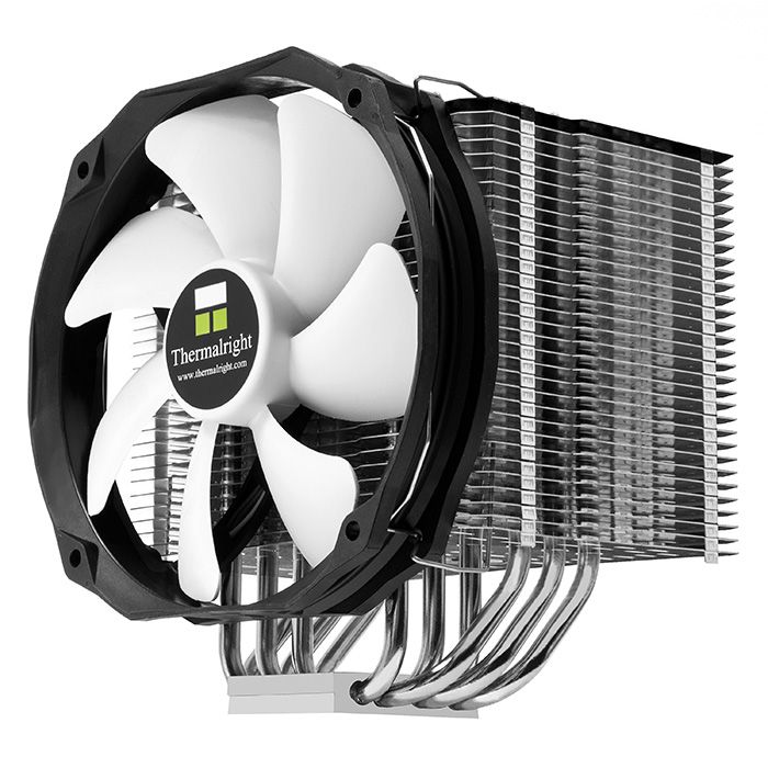 Ventilátorok, Hűtők, Előlapi panelek Thermalright Macho Rev.B