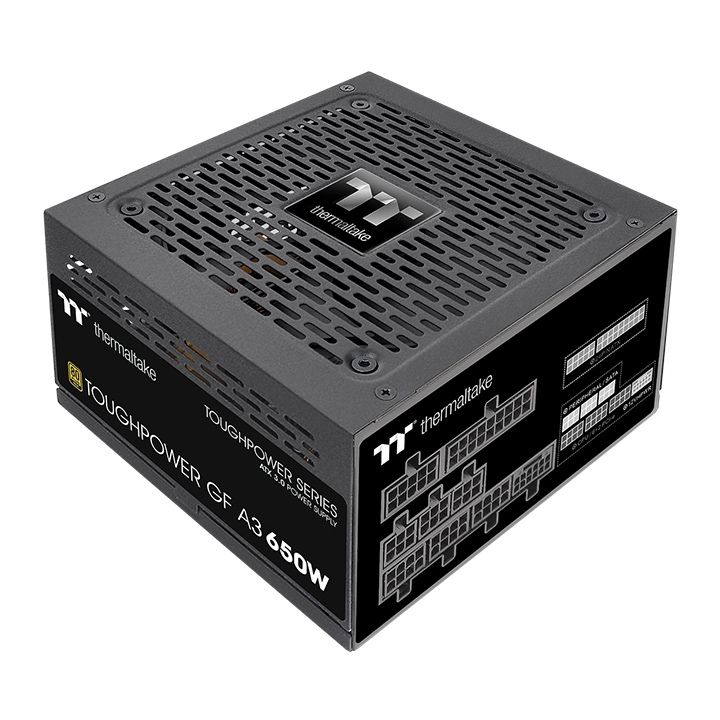 Tápegység Thermaltake 650W 80+ Gold Toughpower GF A3