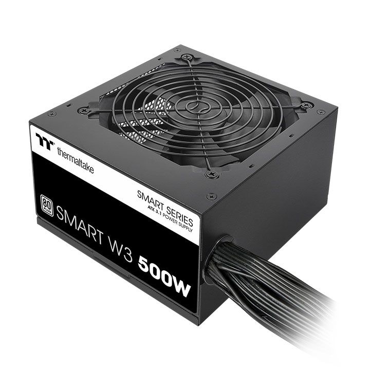 Tápegység Thermaltake 80+ Smart W3 500W