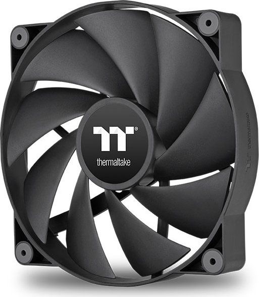Ventilátorok, Hűtők, Előlapi panelek Thermaltake CT200 Black