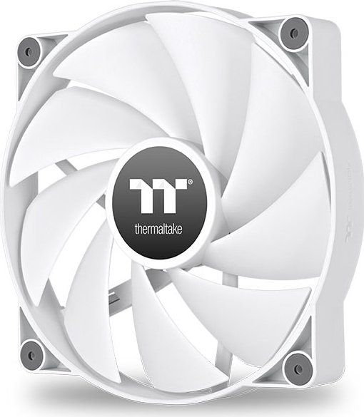 Ventilátorok, Hűtők, Előlapi panelek Thermaltake CT200 White