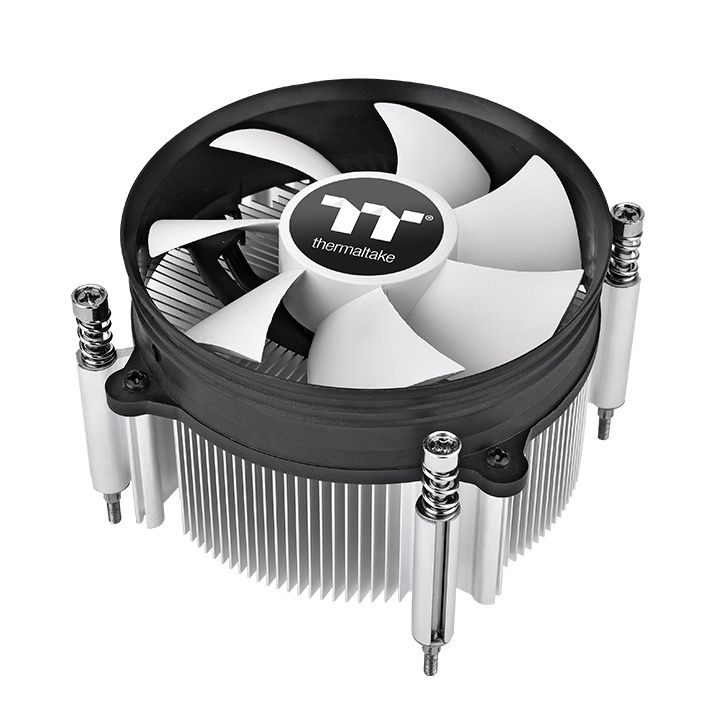 Ventilátorok, Hűtők, Előlapi panelek Thermaltake Gravity i3