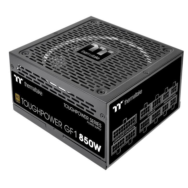 Tápegység Thermaltake 850W 80+ Gold Toughpower GF1