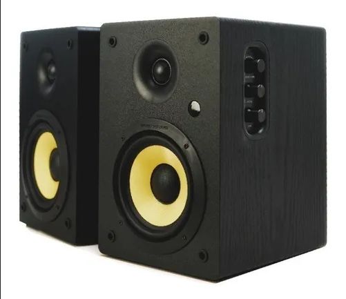 Hangszóró Thonet  Vander Kürbis Cinema Bluetooth Speaker Black