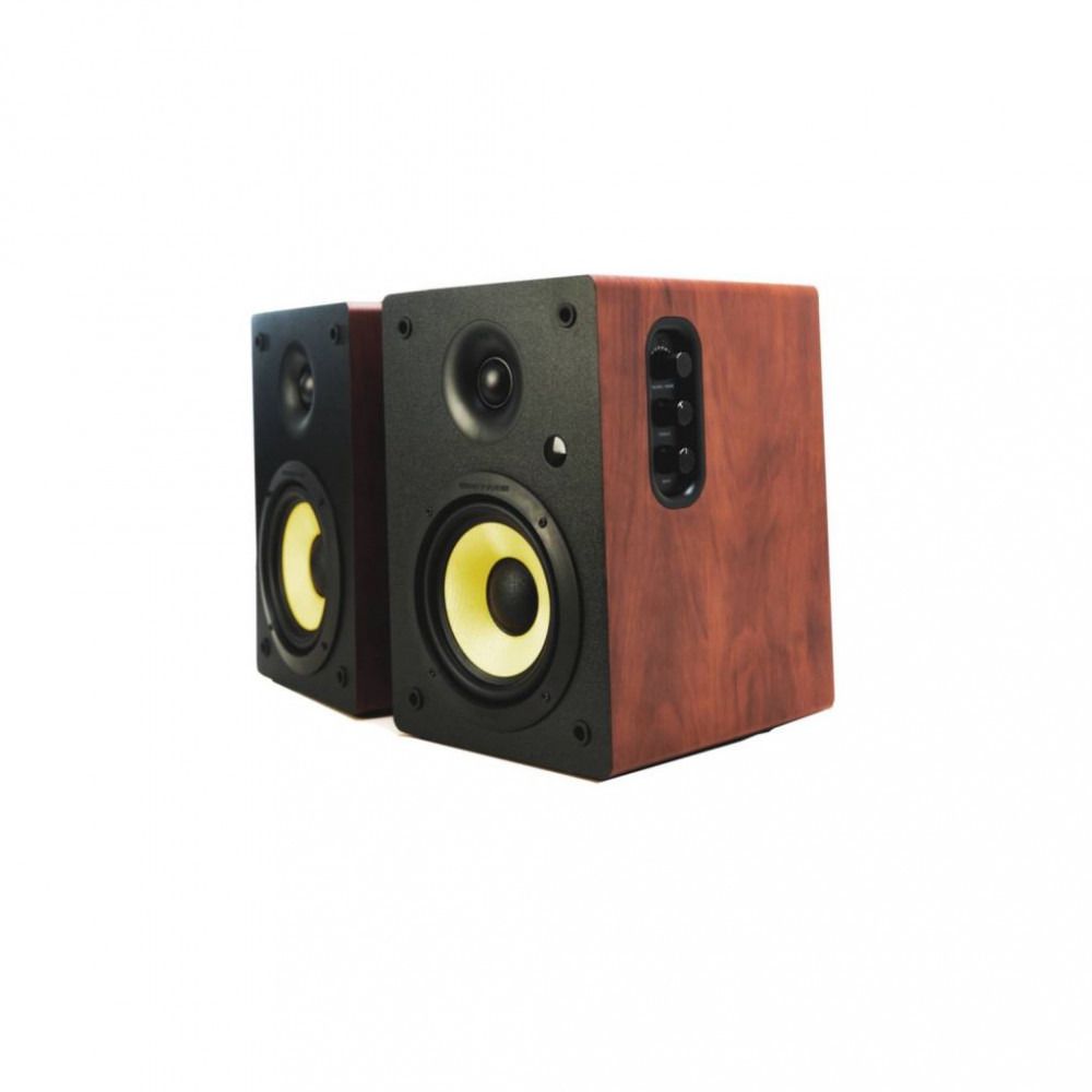 Hangszóró Thonet  Vander Kürbis Cinema Bluetooth Speaker Wood