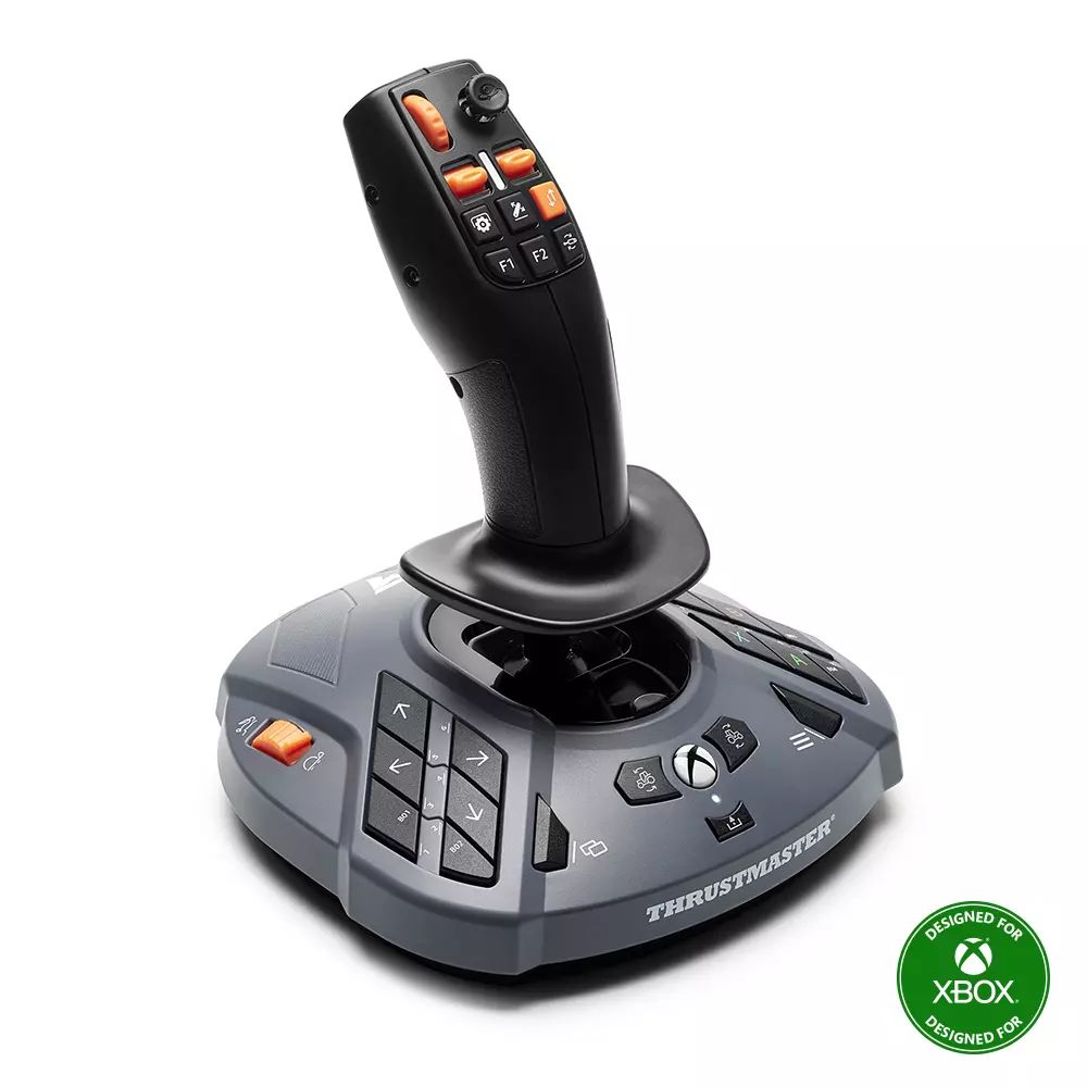 Joystick Thrustmaster SimTask FarmStick