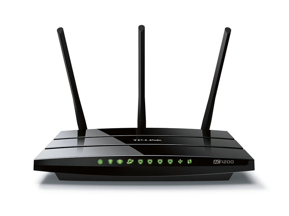 Router TP-Link Archer C1200 AC1200 Wireless Dual Band Gigabit Router
