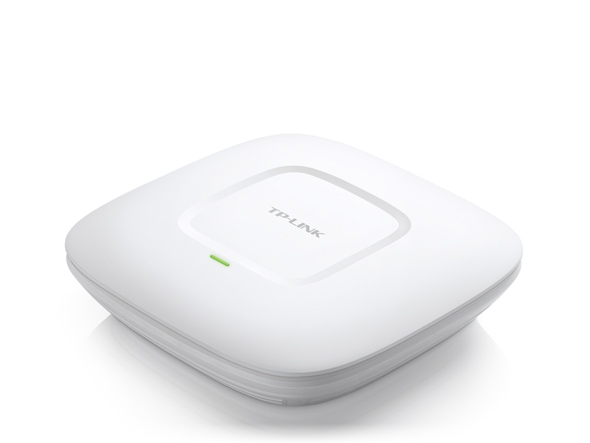 Access Point TP-Link EAP110 300Mbps Wireless N Ceiling Mount Access Point White