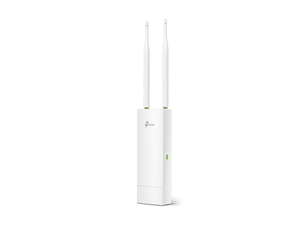 Access Point TP-Link EAP110-Outdoor 300Mbps Wireless N Outdoor Access Point White