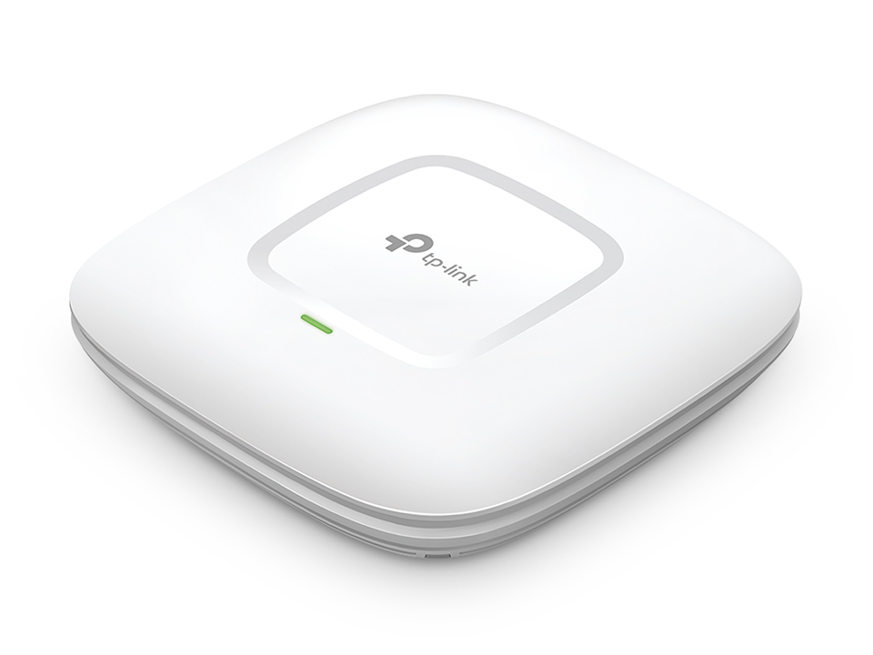 Access Point TP-Link EAP245 AC1750 Wireless MU-MIMO Gigabit Ceiling Mount Access Point White