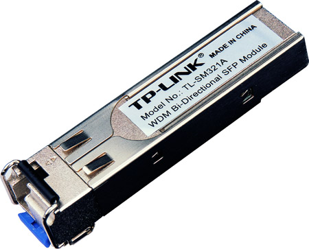 Hálózati eszközök TP-Link TL-SM321A WDM modul