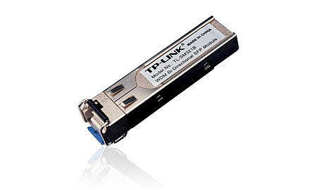 Hálózati eszközök TP-Link TL-SM321B WDM modul